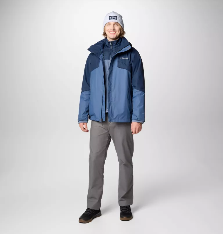ABRIGOS MASCULINO COLUMBIA BUGABOO III – foto 5